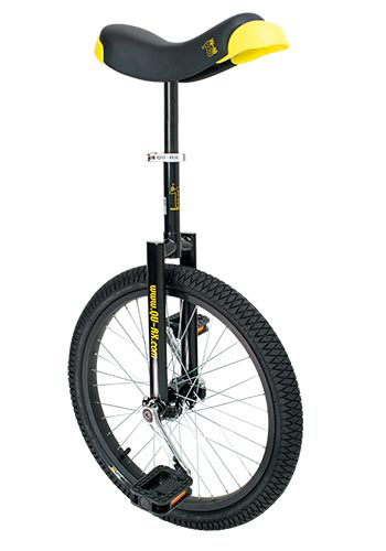 Einrad QU-AX Luxus 406mm (20")